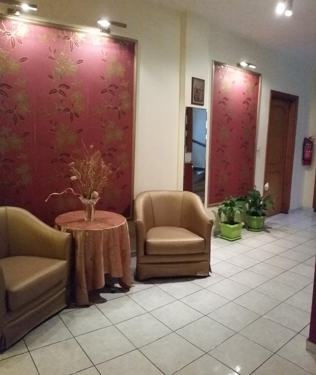 Stella Rooms Neos Marmaras Exteriér fotografie