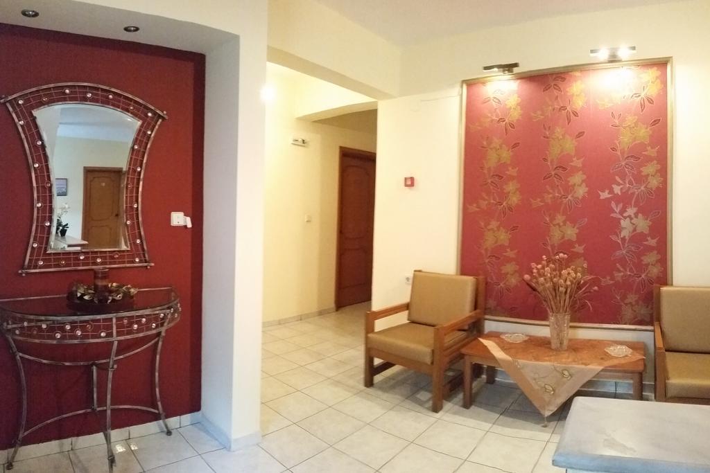 Stella Rooms Neos Marmaras Exteriér fotografie