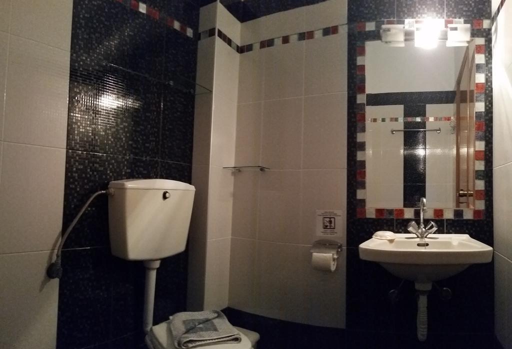 Stella Rooms Neos Marmaras Exteriér fotografie