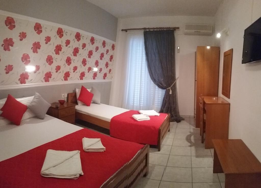 Stella Rooms Neos Marmaras Exteriér fotografie