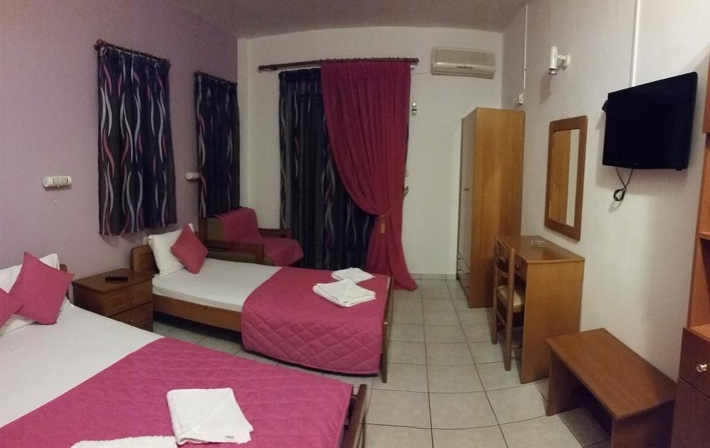 Stella Rooms Neos Marmaras Exteriér fotografie