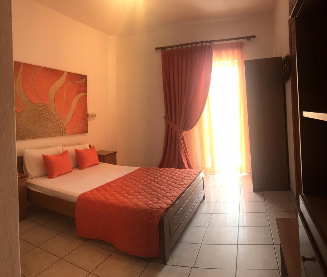 Stella Rooms Neos Marmaras Exteriér fotografie