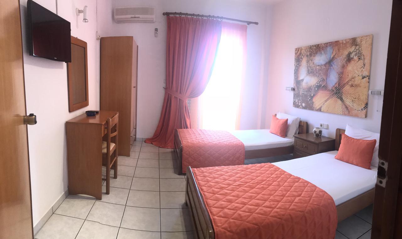Stella Rooms Neos Marmaras Exteriér fotografie
