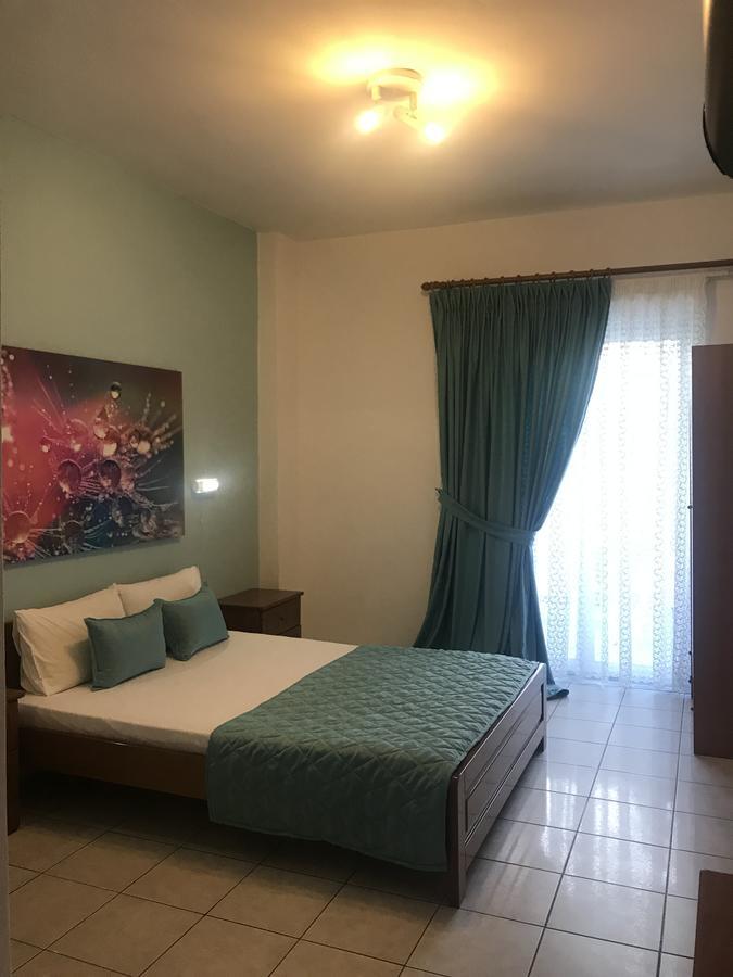 Stella Rooms Neos Marmaras Exteriér fotografie