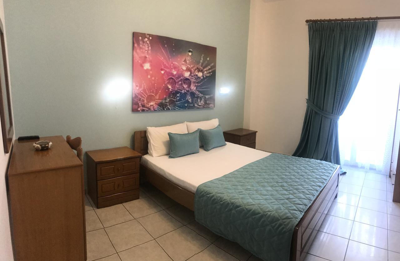 Stella Rooms Neos Marmaras Exteriér fotografie