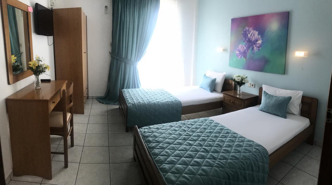 Stella Rooms Neos Marmaras Exteriér fotografie
